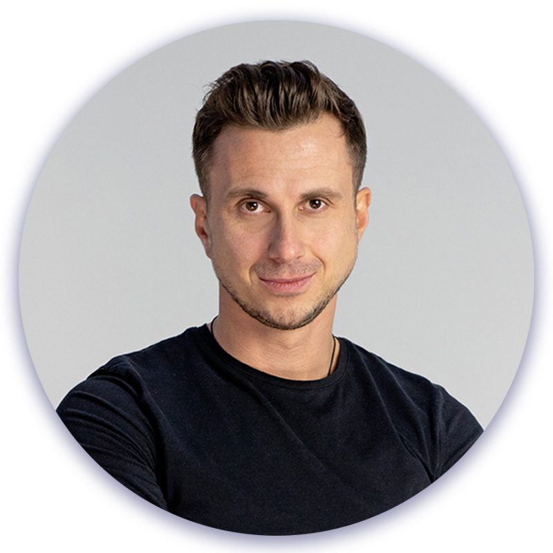 Mateusz Sobieraj / @sztuka_zdrowej_wydajnosci